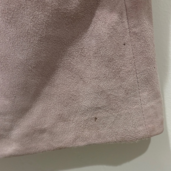 Lamarque Mauve Off-Shoulder Top - Picture 6 of 8